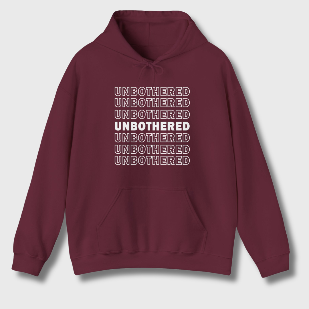 Unbothered Hoodie