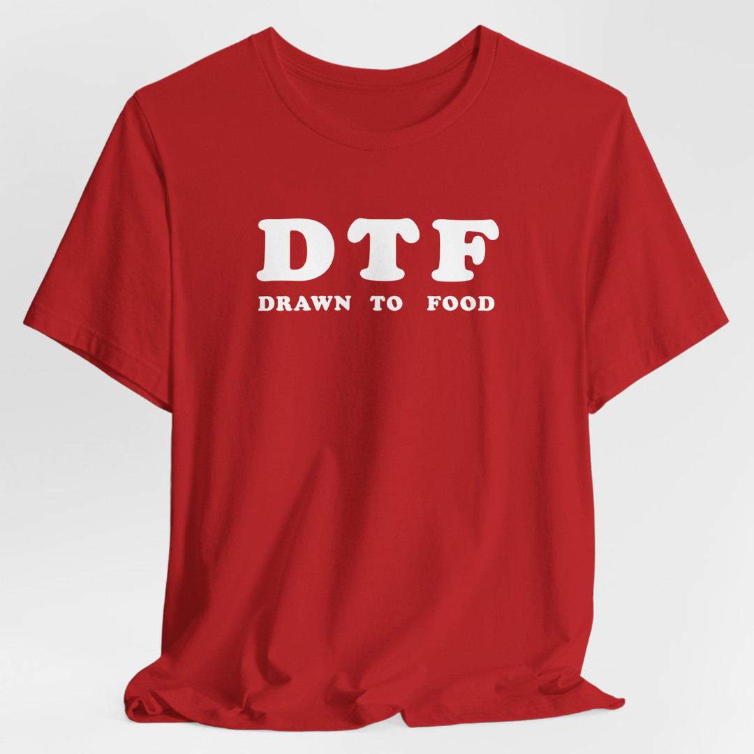 DTF Unisex T-Shirt