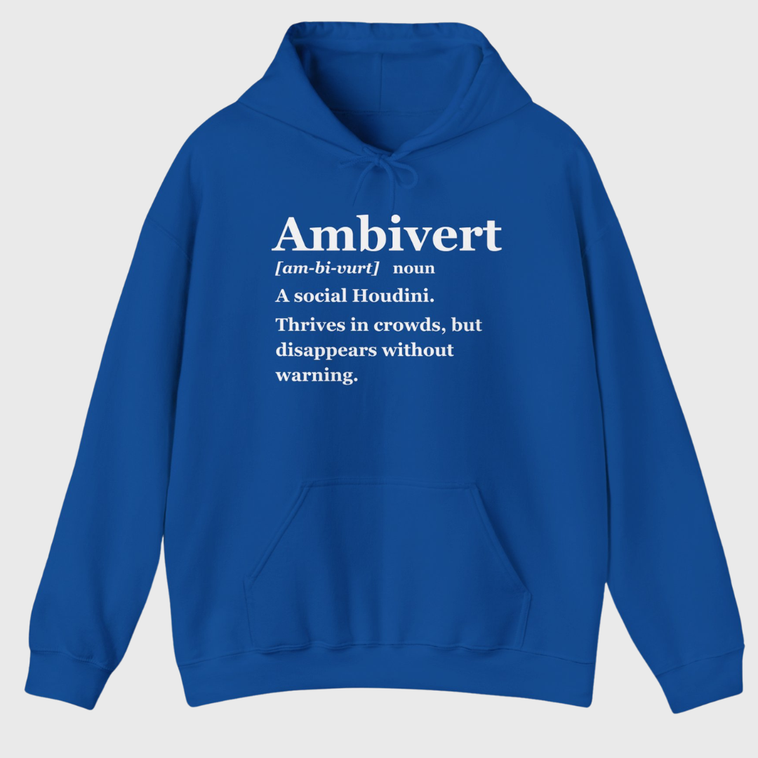 Social Houdini Hoodie