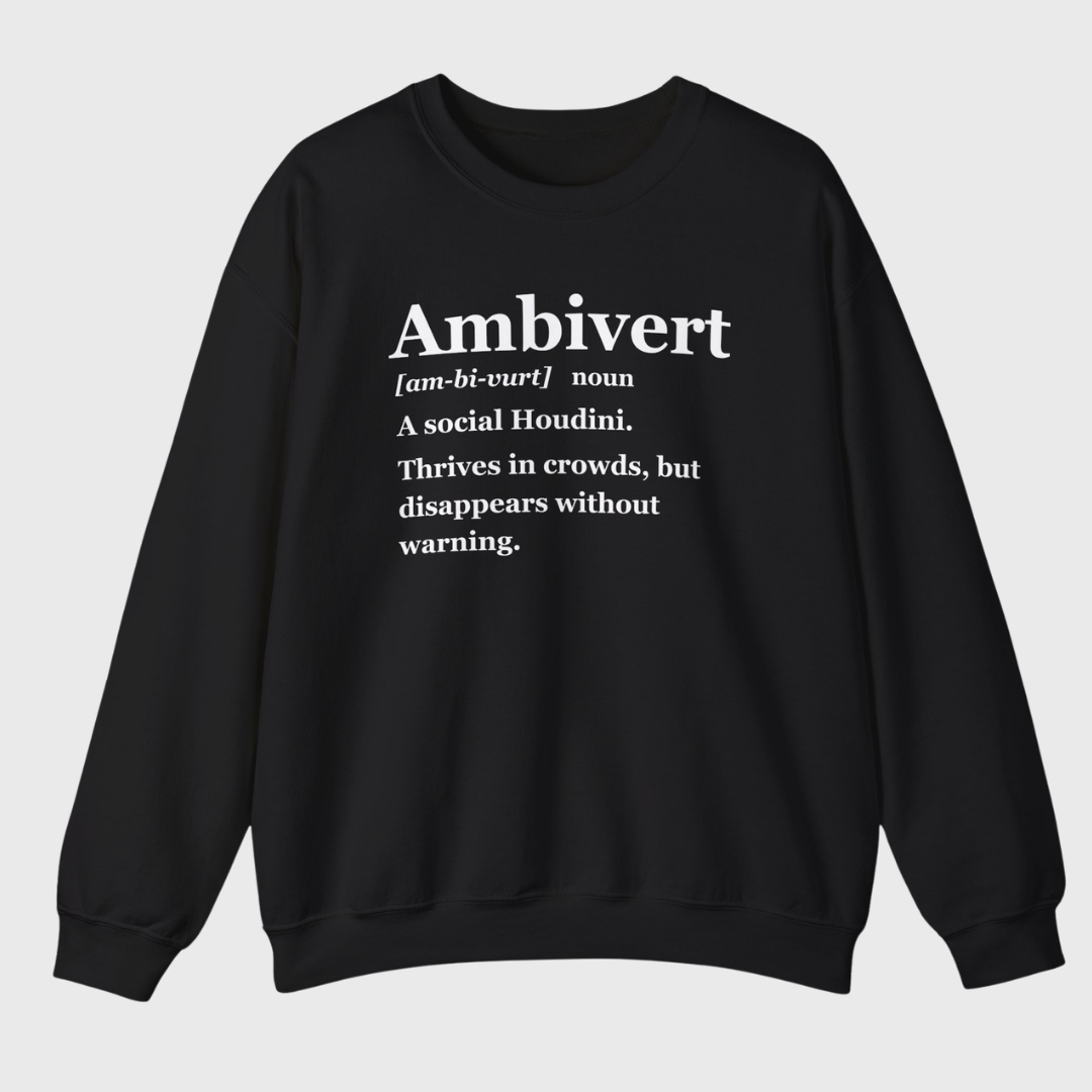 Social Houdini Sweatshirt