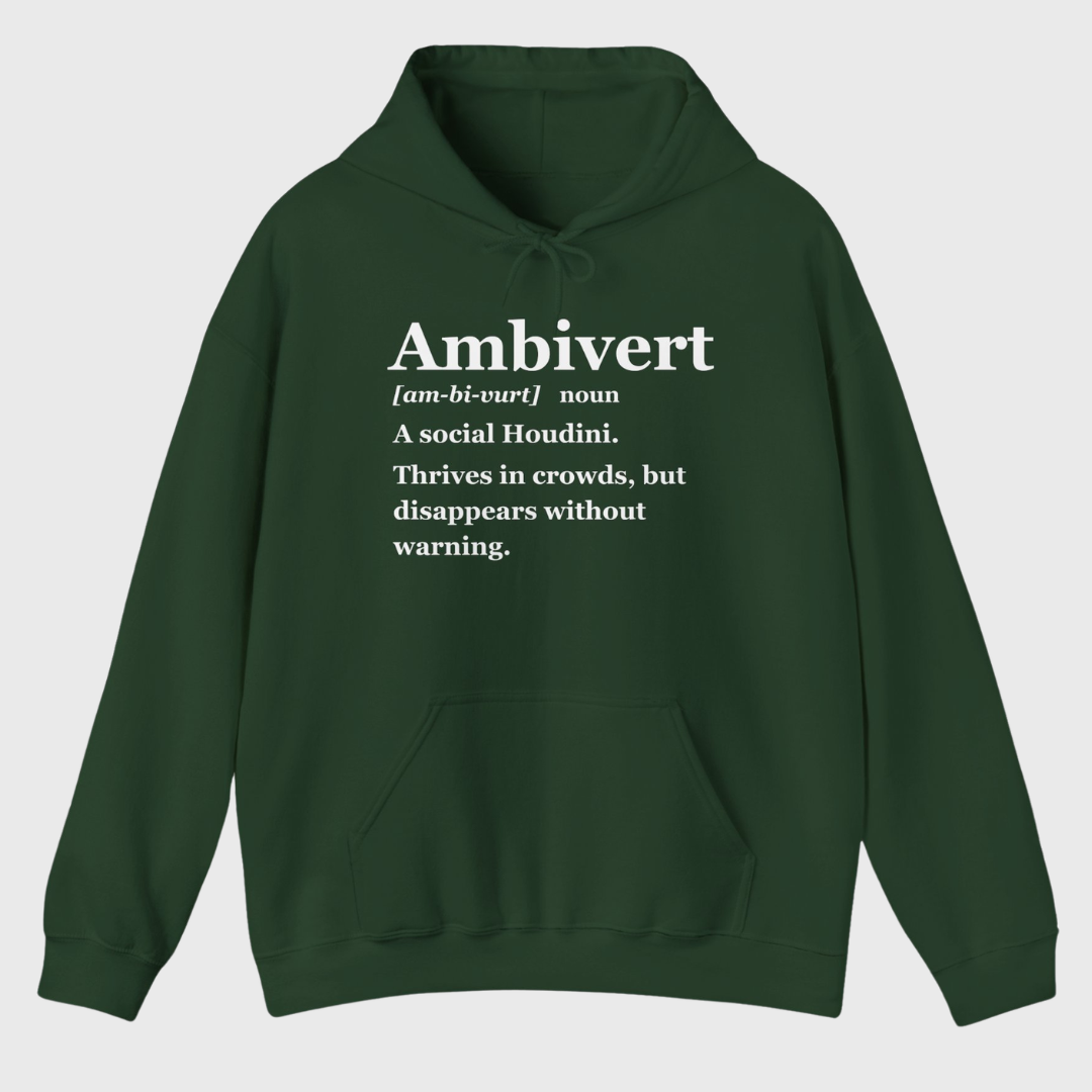 Social Houdini Hoodie