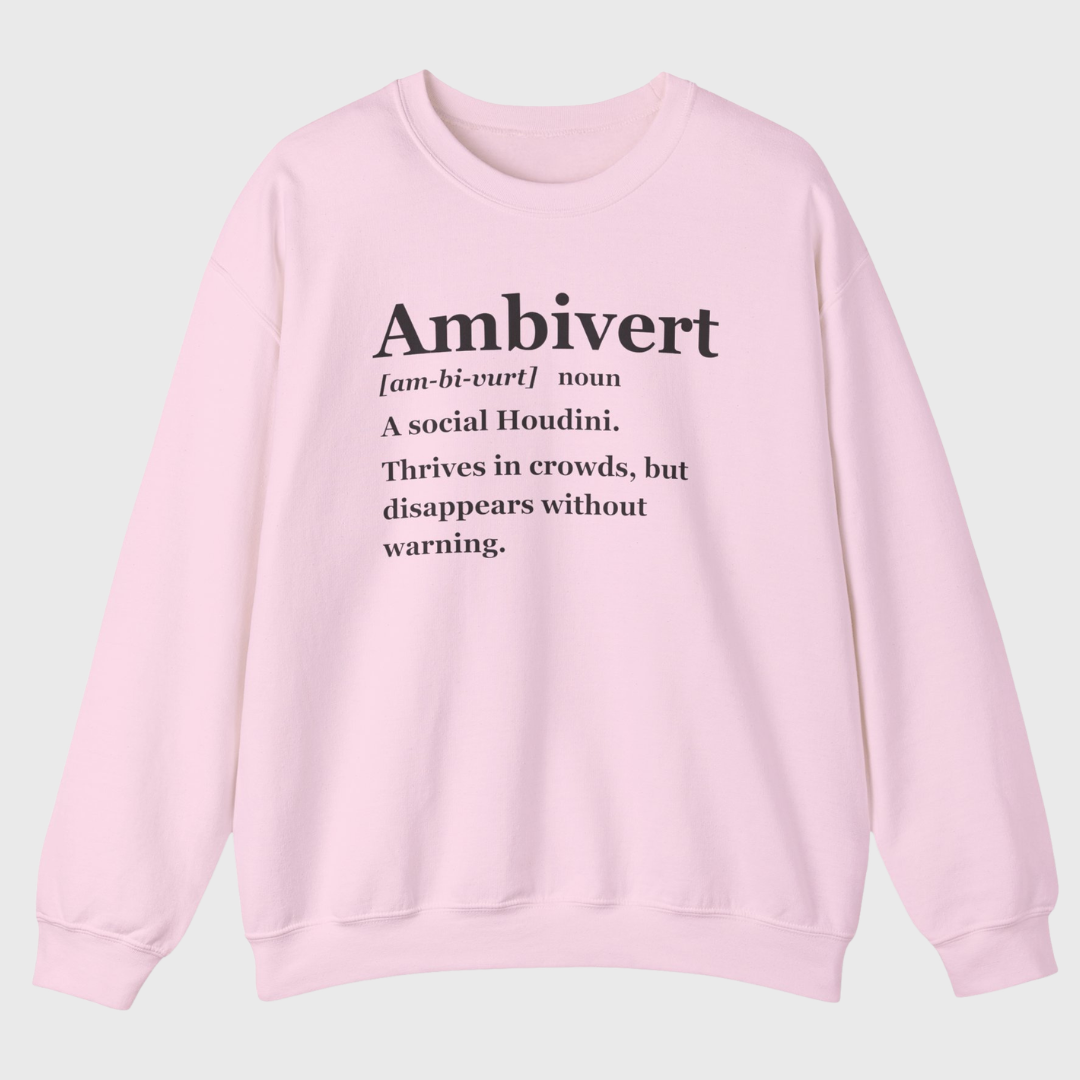 Social Houdini Sweatshirt