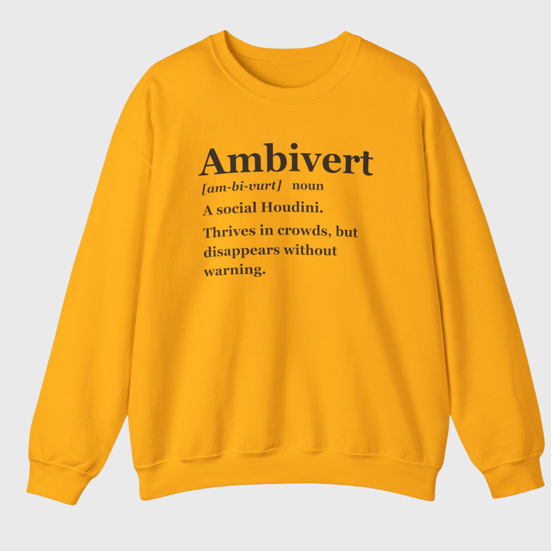 Social Houdini Sweatshirt