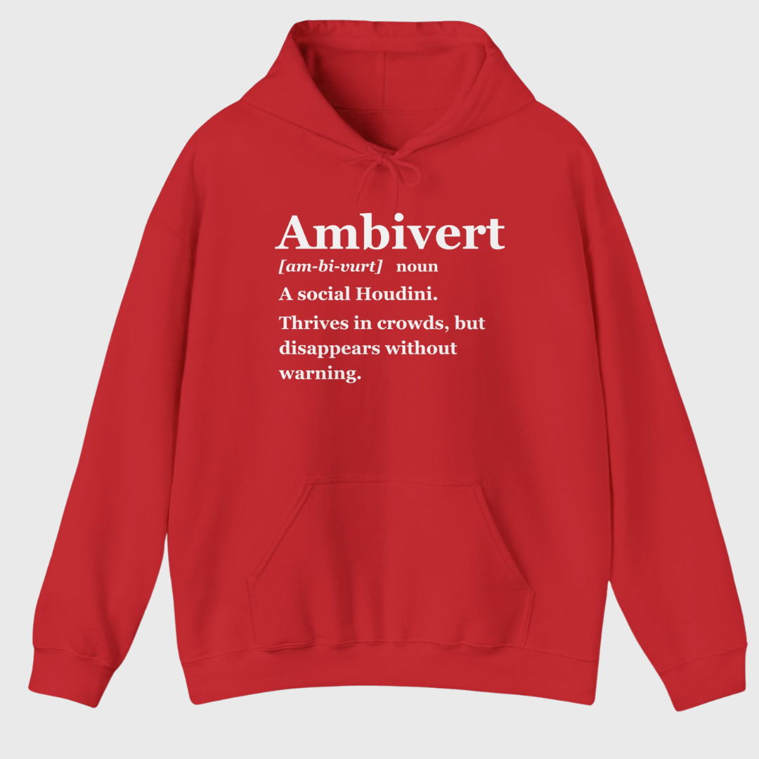 Social Houdini Hoodie
