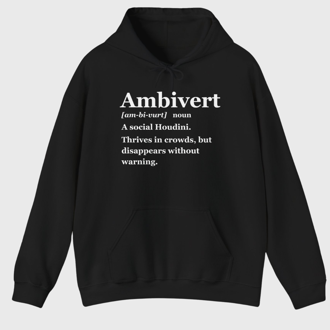 Social Houdini Hoodie