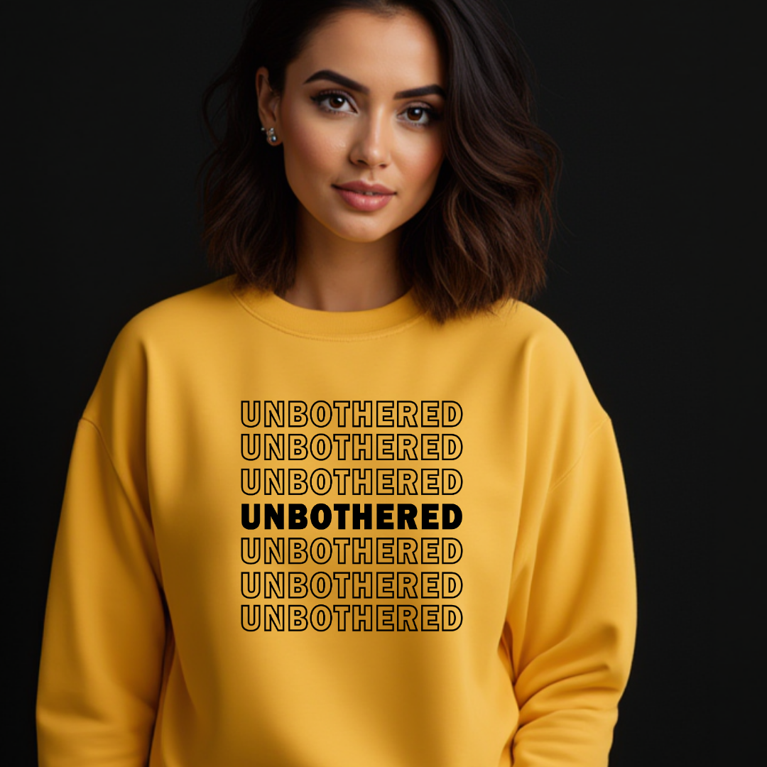 Unbothered Sweatshirt