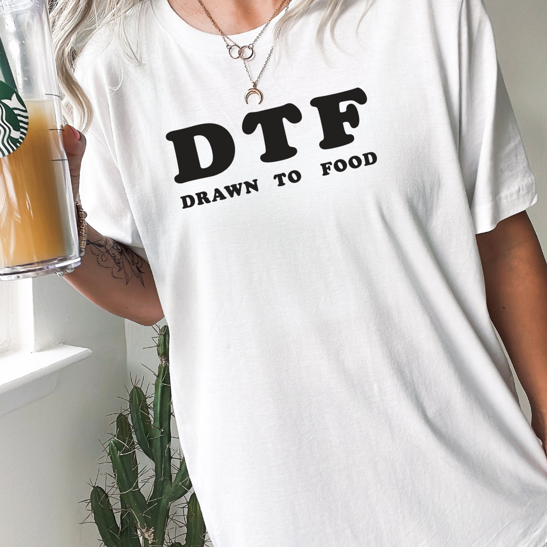 DTF Unisex T-Shirt