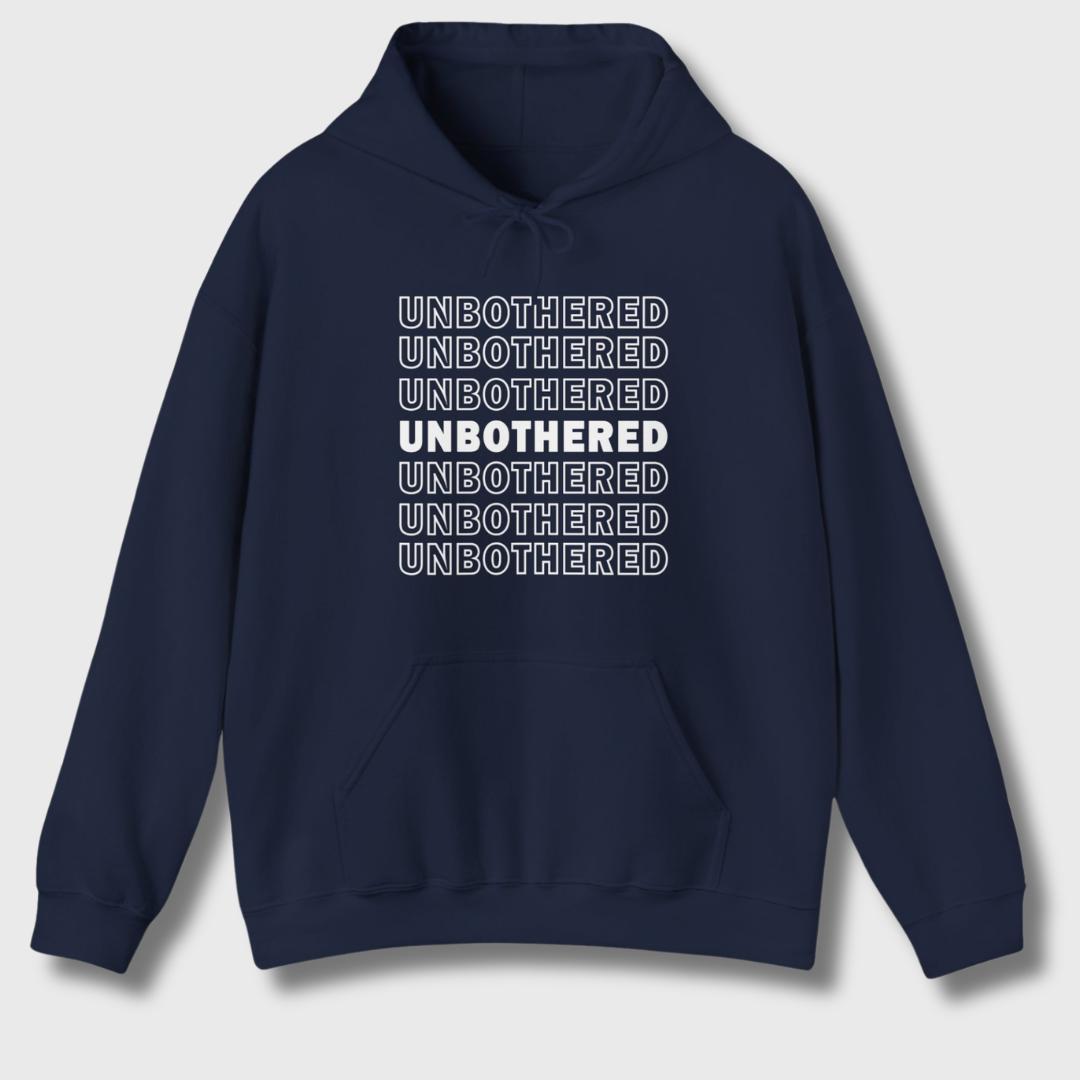 Unbothered Hoodie