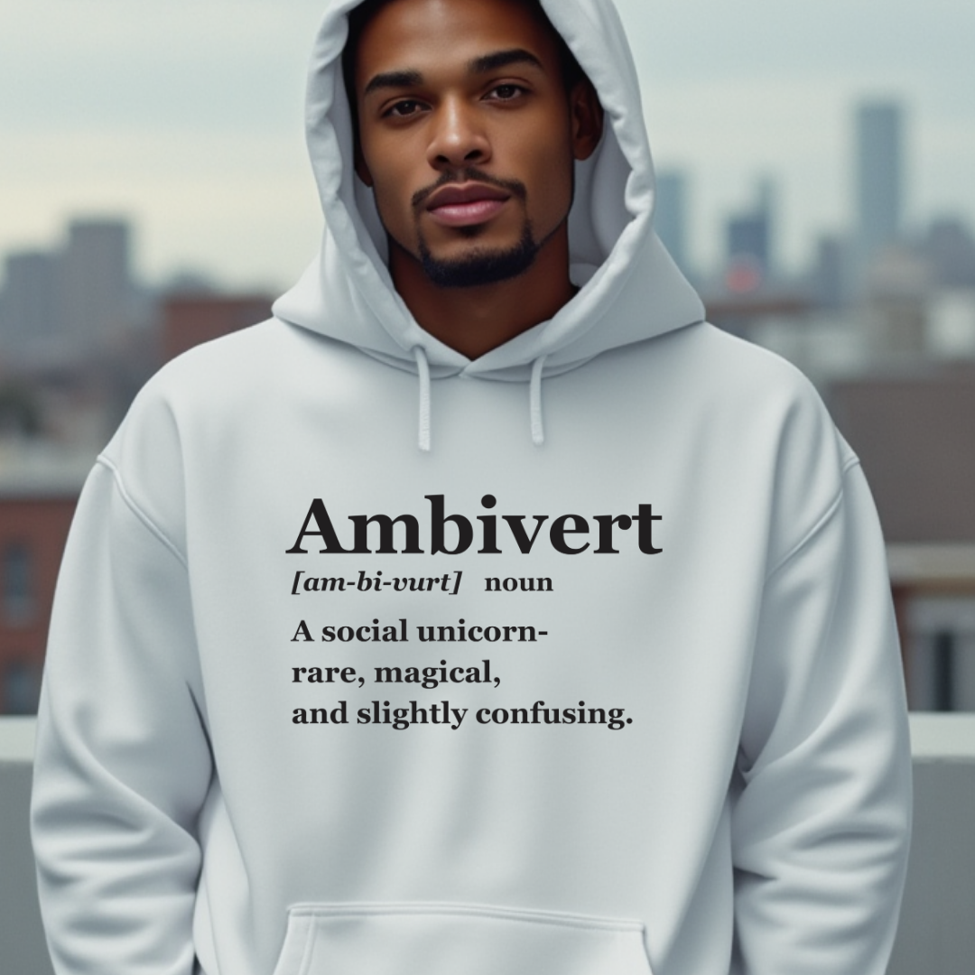 Social Unicorn Hoodie