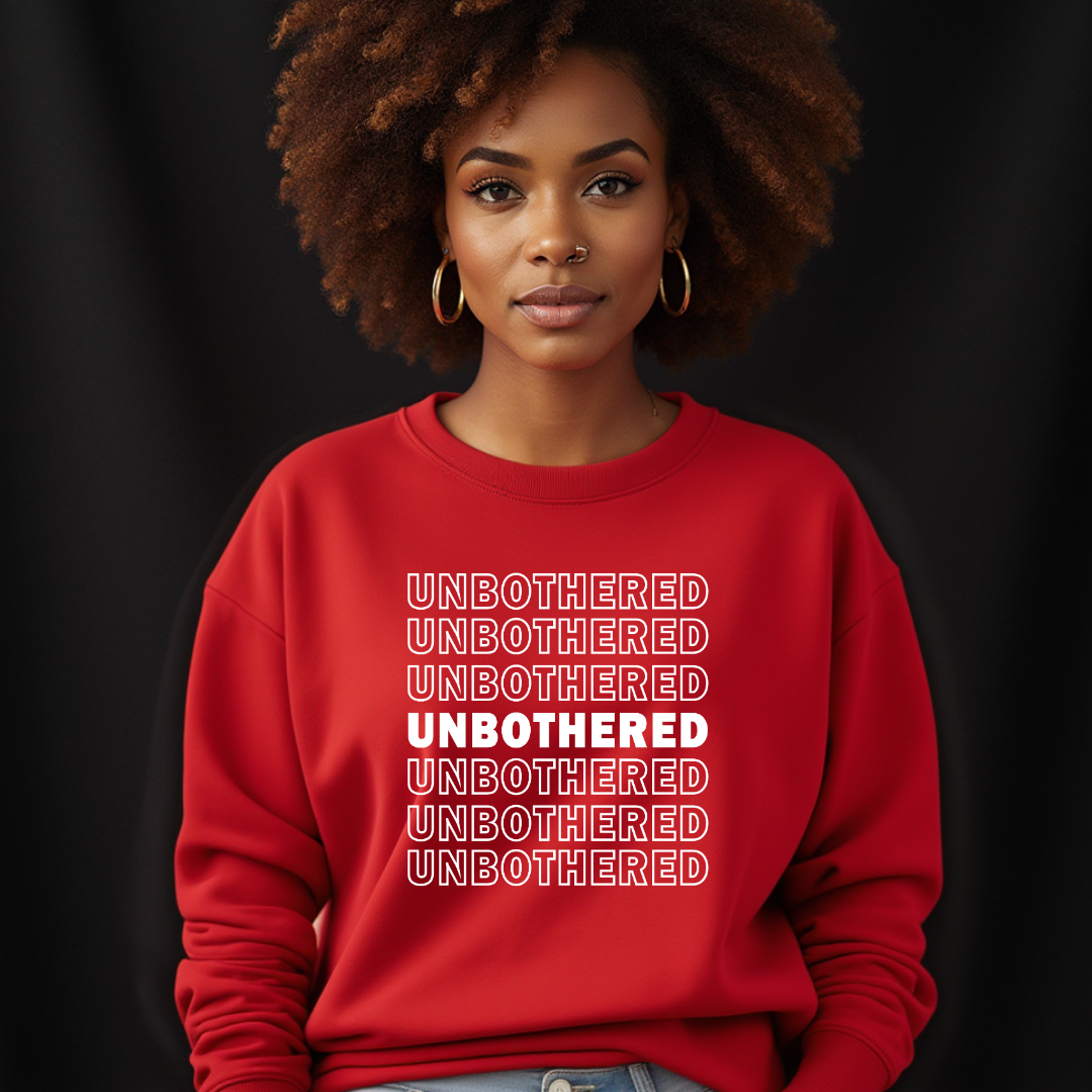 Unbothered Sweatshirt