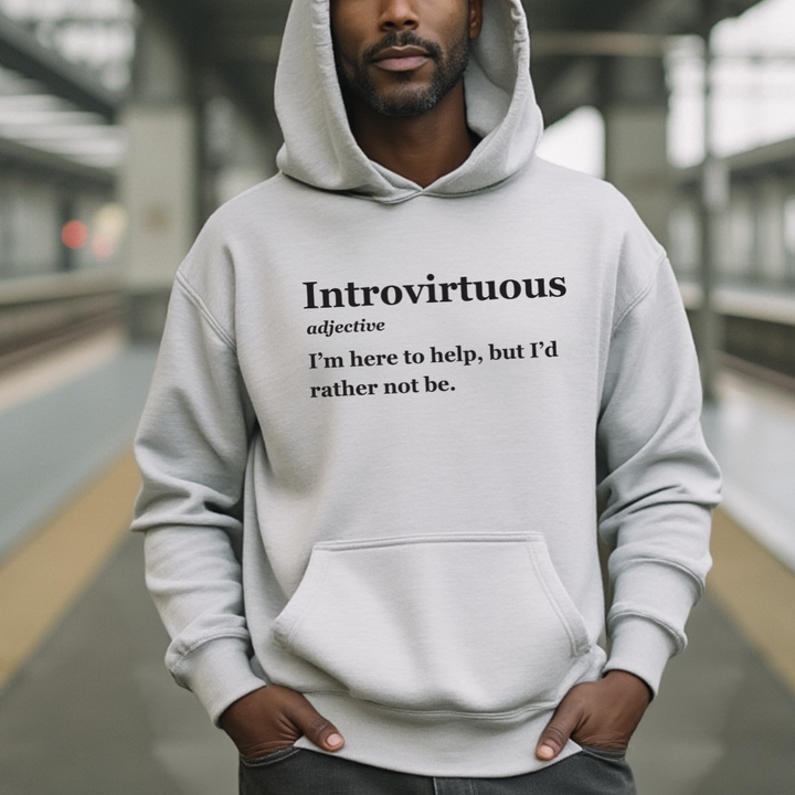 Introverted Awesome Tees – Sincerely, An Introvert