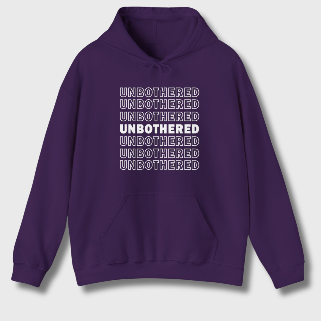 Unbothered Hoodie