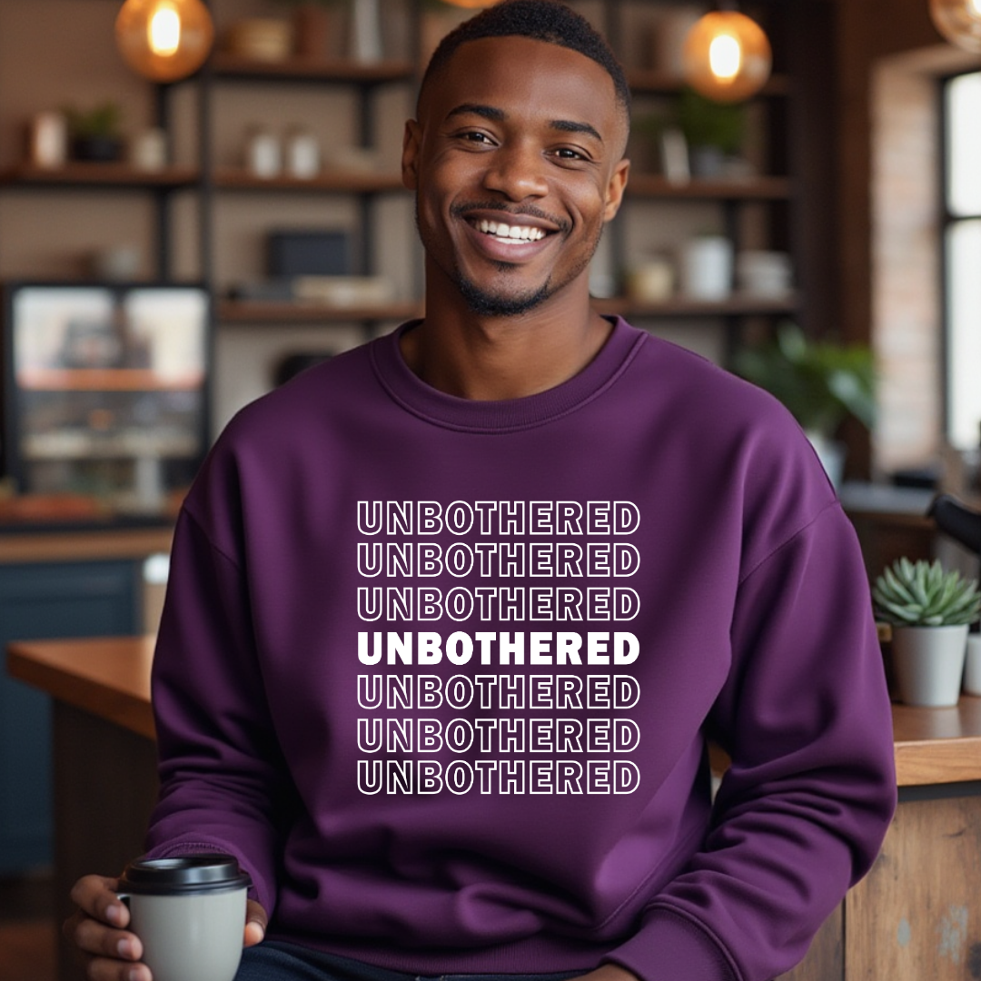 Unbothered Sweatshirt