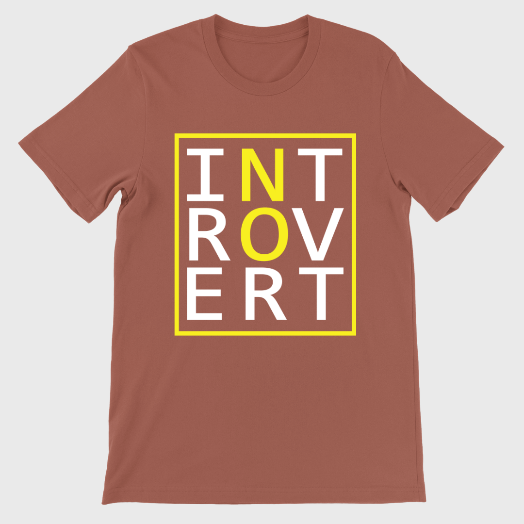 Introvert NO