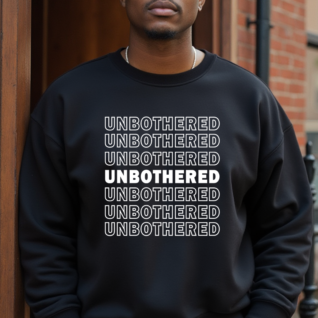 Unbothered Sweatshirt