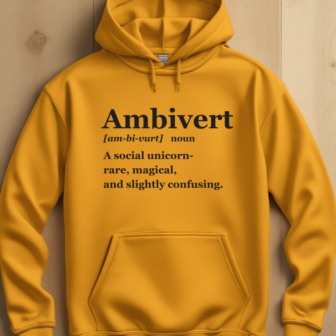 Social Unicorn Hoodie