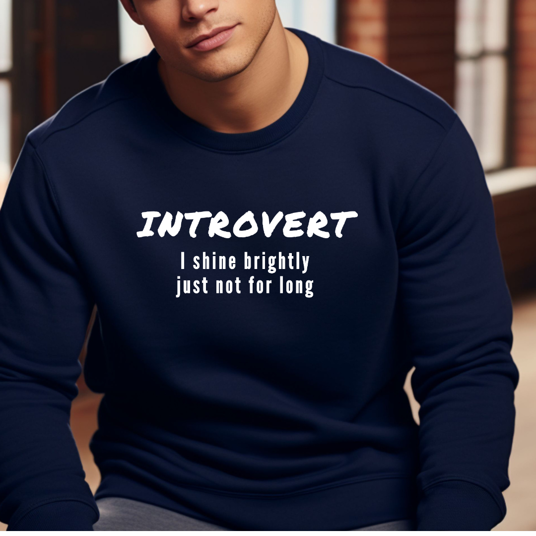 I Shine Brightly Sweatshirt