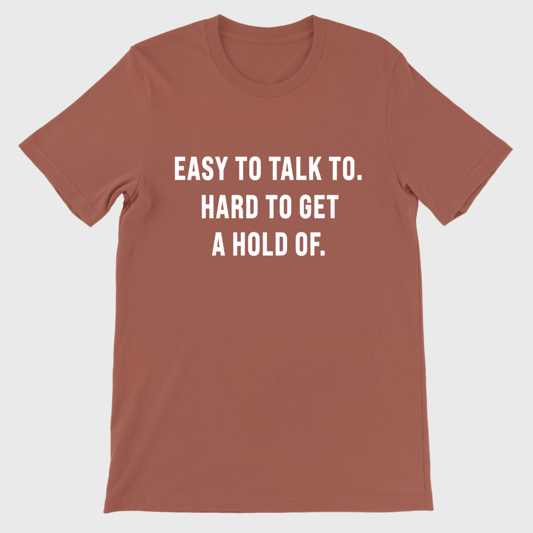Easy To Talk To