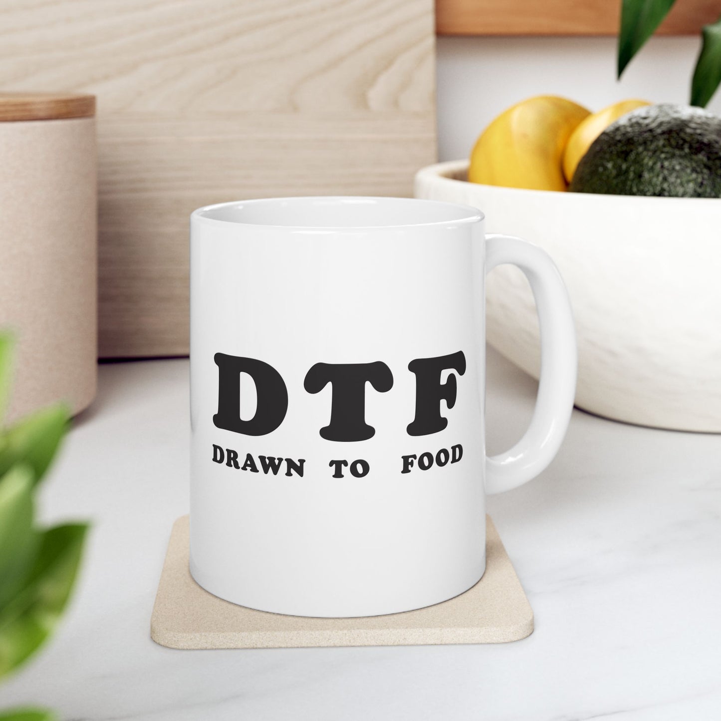 DTF Mug 11 oz.