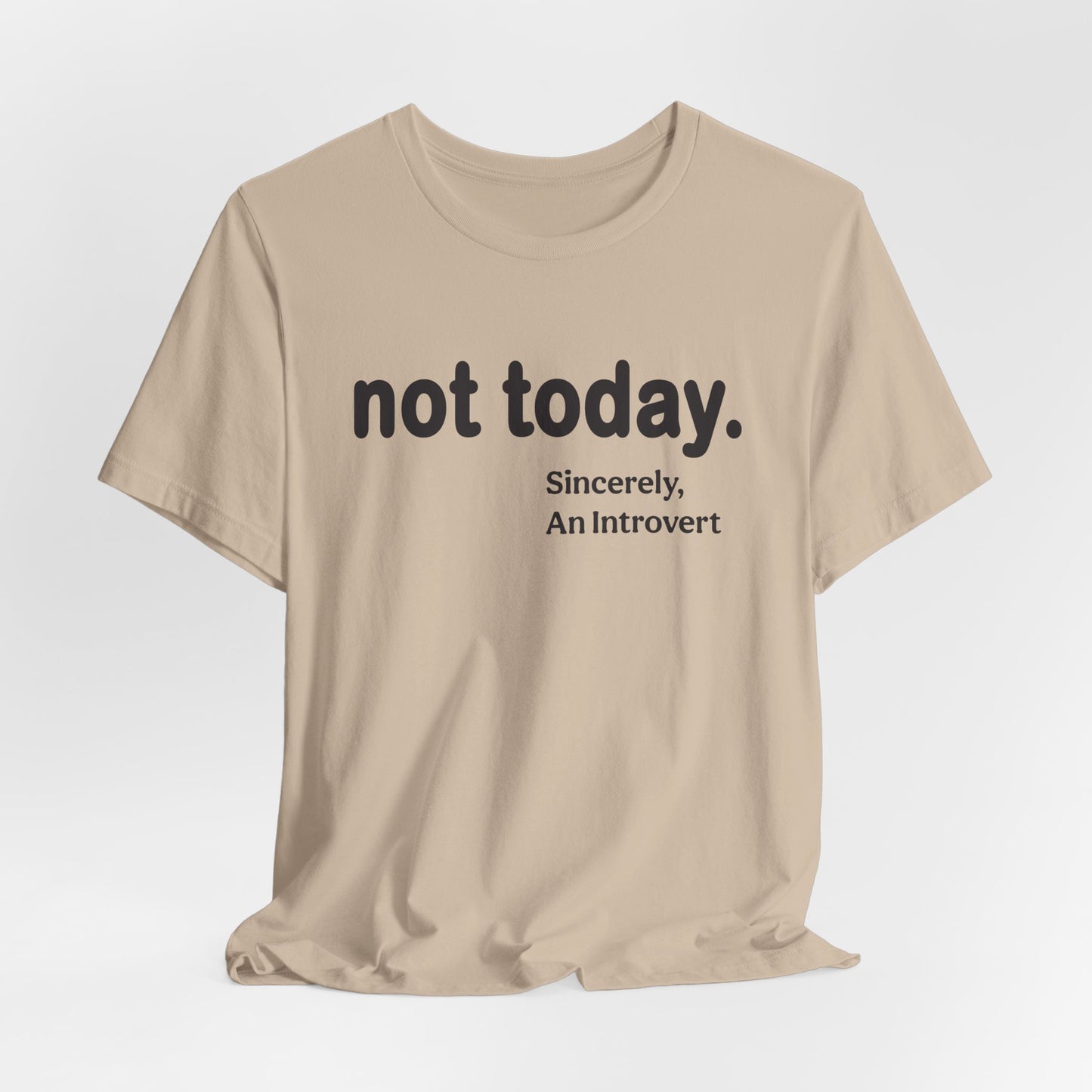 Not Today