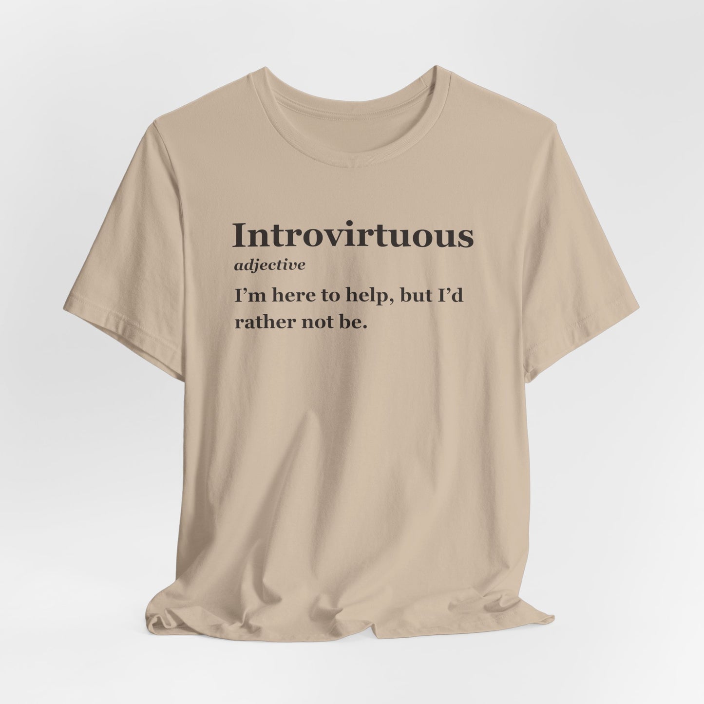 Introvirtuous
