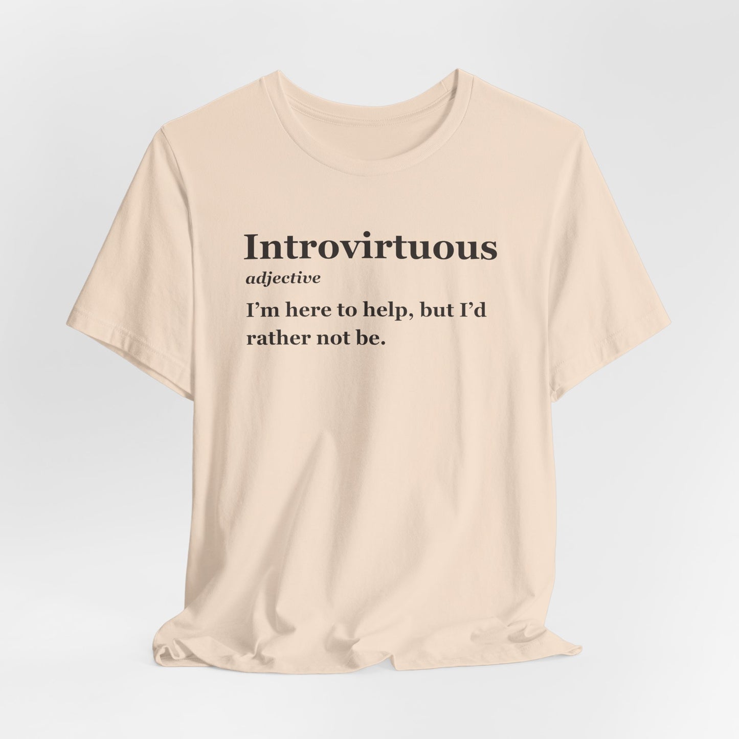 Introvirtuous