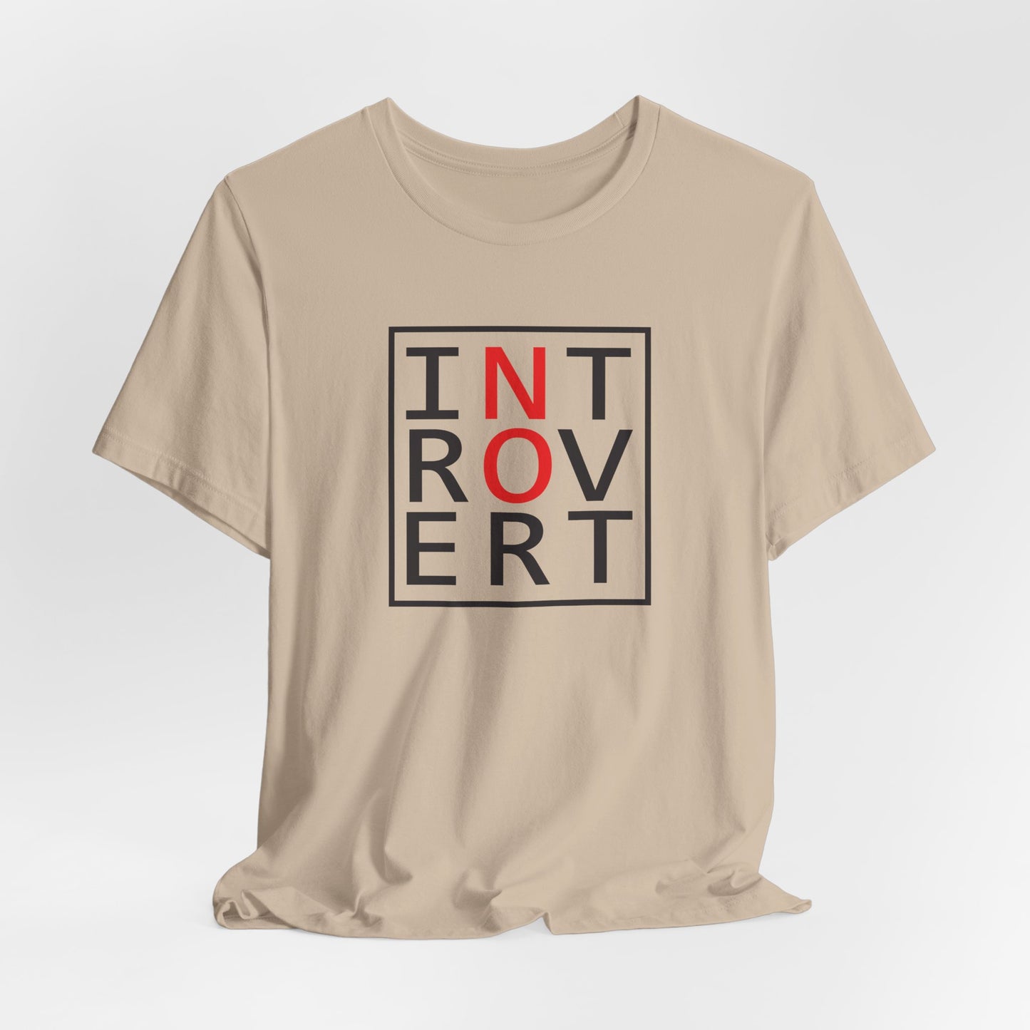 Introvert NO