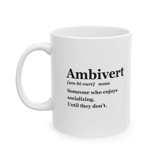Until They Don't Mug