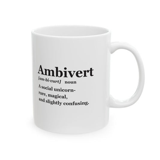 Social Unicorn Mug