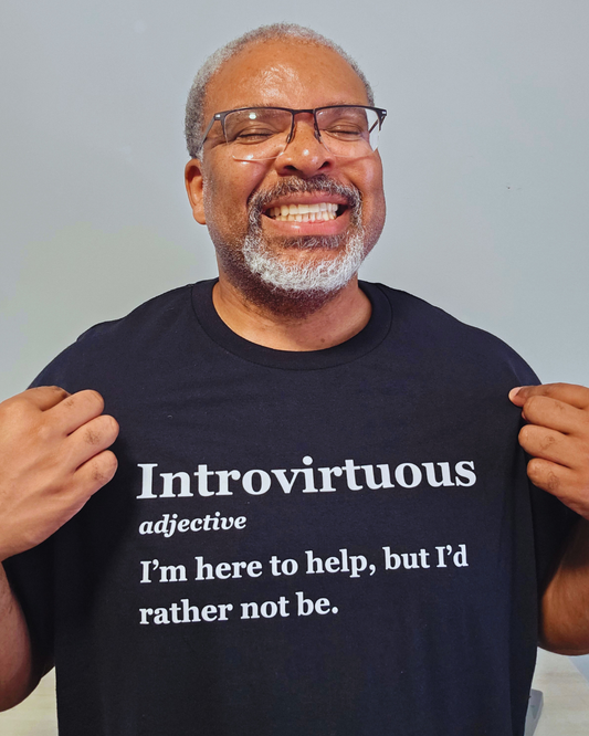 Introvirtuous Unisex T-Shirt