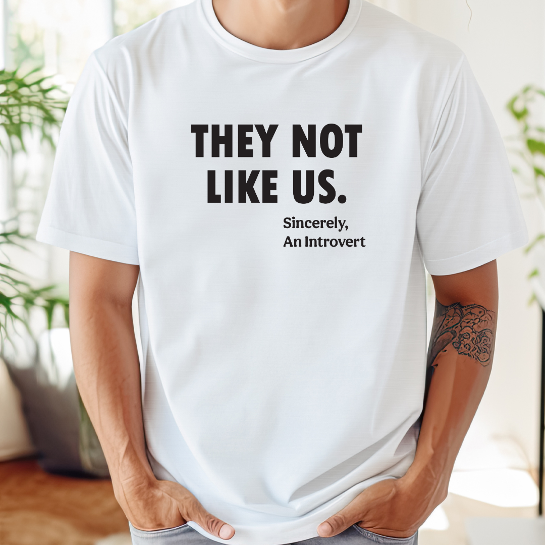 They Not Like Us Unisex T-Shirt