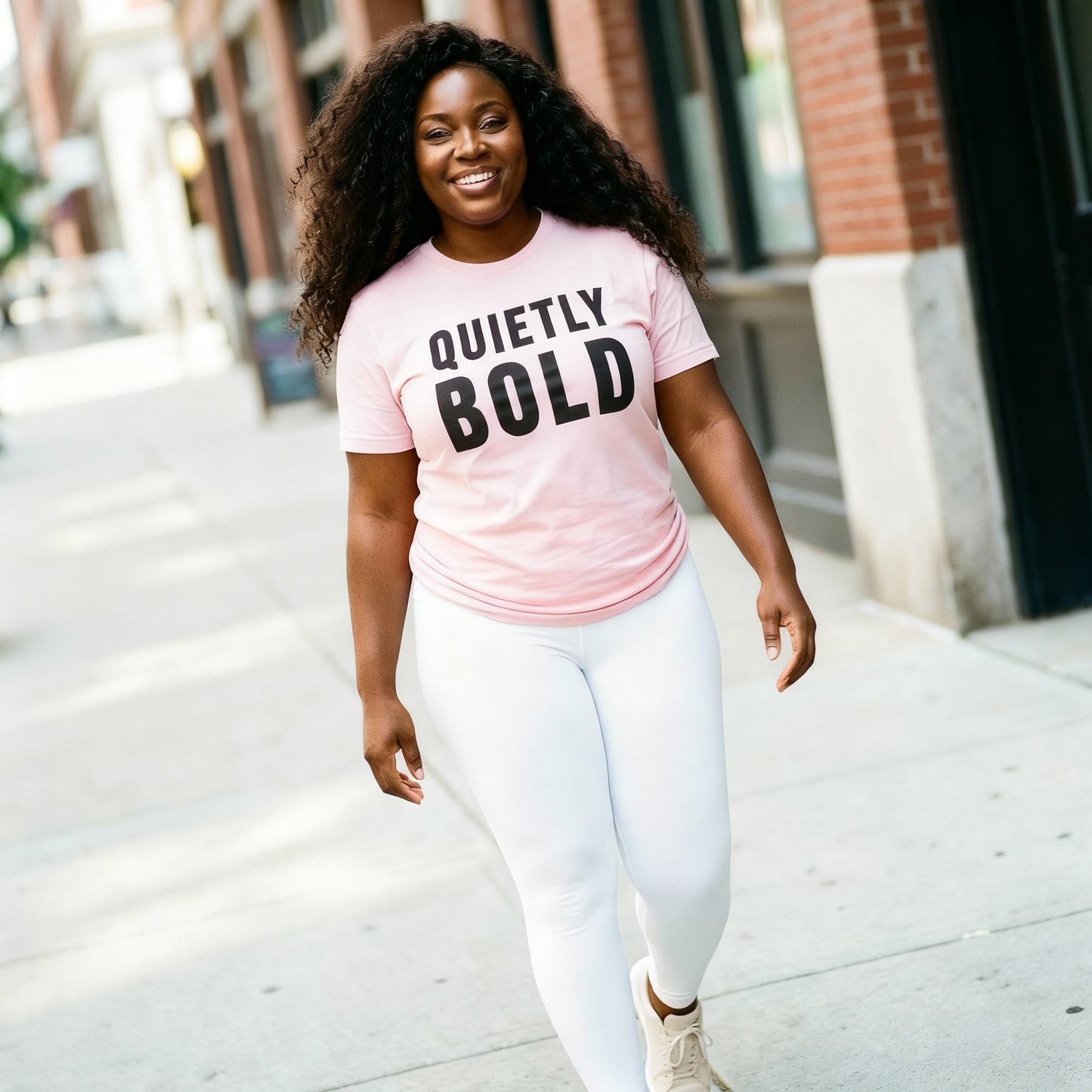 Quietly Bold T-Shirt