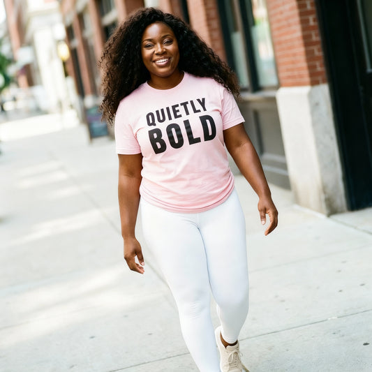 Quietly Bold T-Shirt
